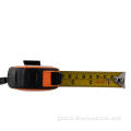 Automatic Tape Measure New ABS +rubber Case Steel Measures Tape Measuring Supplier